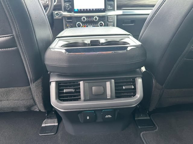 Certified 2025 Ford F150 Lariat AWD/4WD image 13