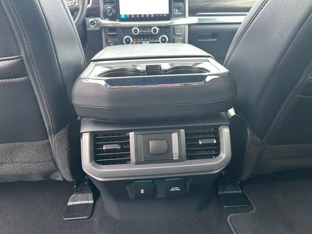 Certified 2025 Ford F150 Lariat AWD/4WD image 13