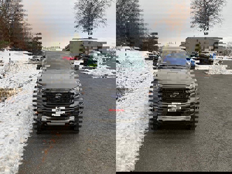 Certified 2021 Ford Ranger XLT w/ Equipment Group 301A Mid image 2