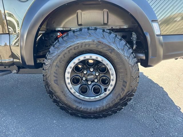 Certified 2025 Ford F150 Raptor AWD/4WD image 11