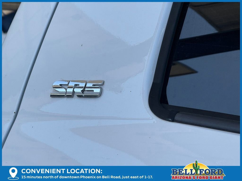 Used 2017 Toyota Tundra SR5 w/ TRD Off Road Package image 14