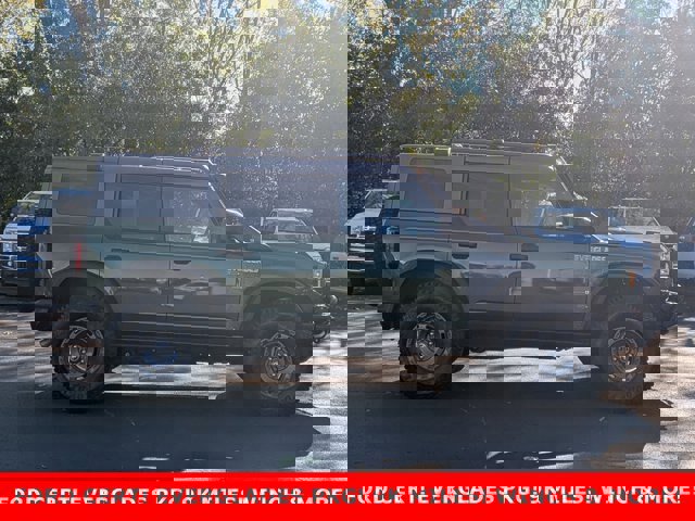 Certified 2024 Ford Bronco Everglades image 2