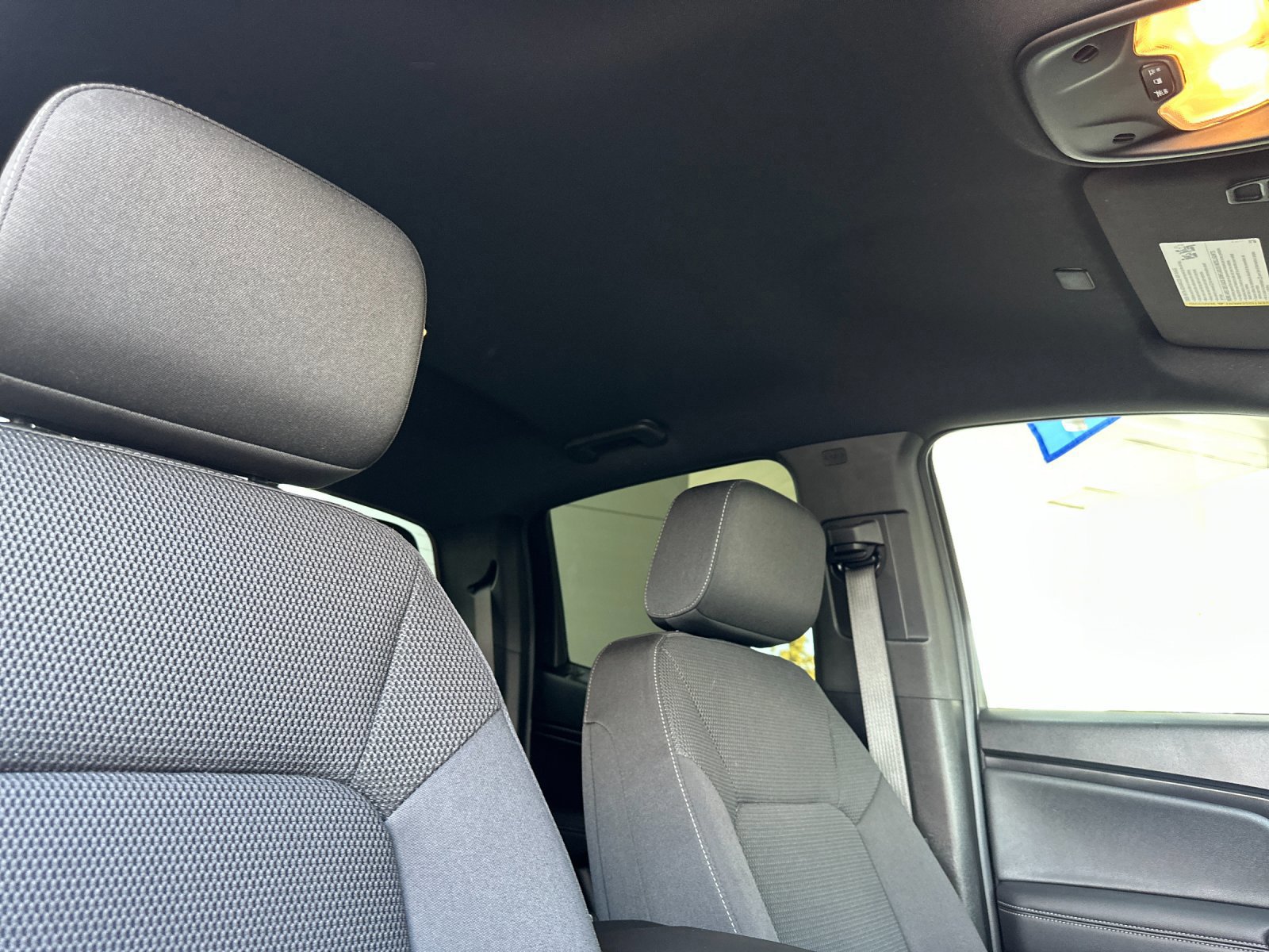 Used 2024 Chevrolet Colorado LT w/ LT Convenience Package II image 16