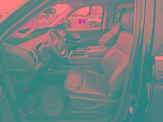 Certified 2025 Ford Expedition Active AWD/4WD image 8