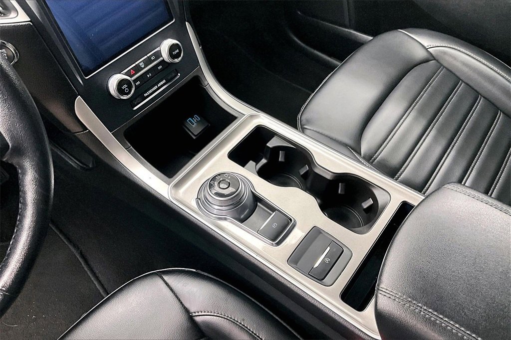 Certified 2023 Ford Edge SEL image 15