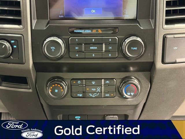 Certified 2021 Ford F350 XL w/ Power Equipment Group image 17
