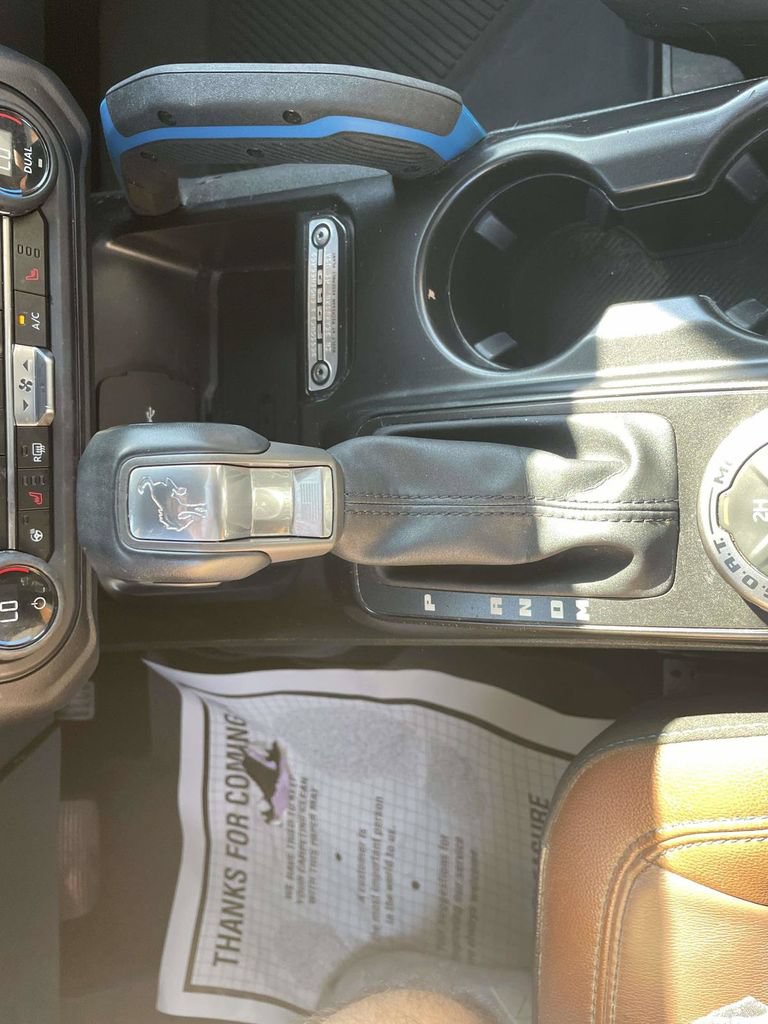 Certified 2023 Ford Bronco Outer Banks AWD/4WD image 17
