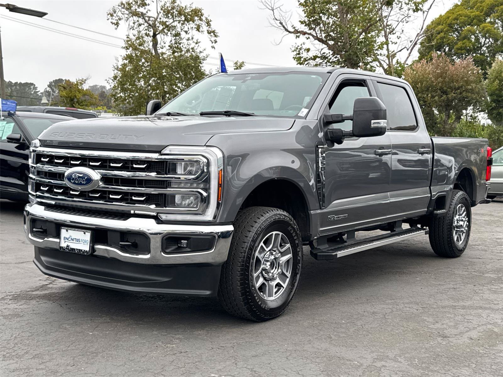 Certified 2024 Ford F350 Lariat AWD/4WD image 4