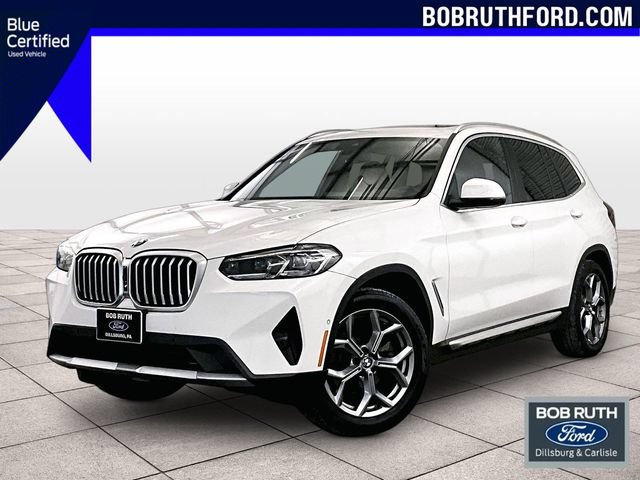 Used 2024 BMW X3 xDrive30i w/ Premium Package