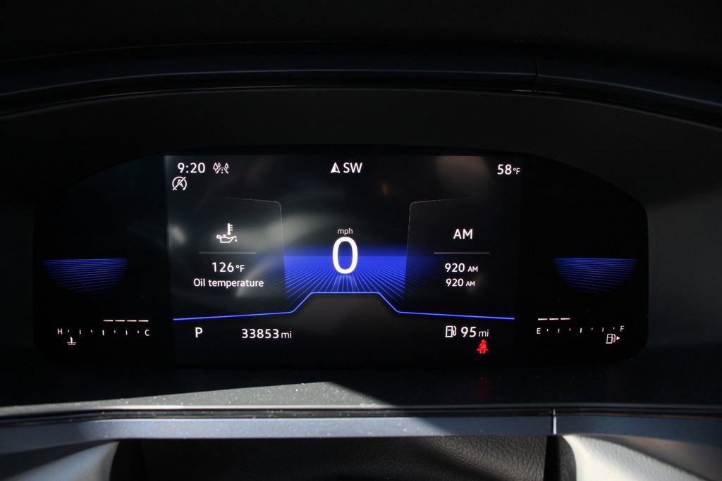 Used 2023 Volkswagen Taos SE image 31