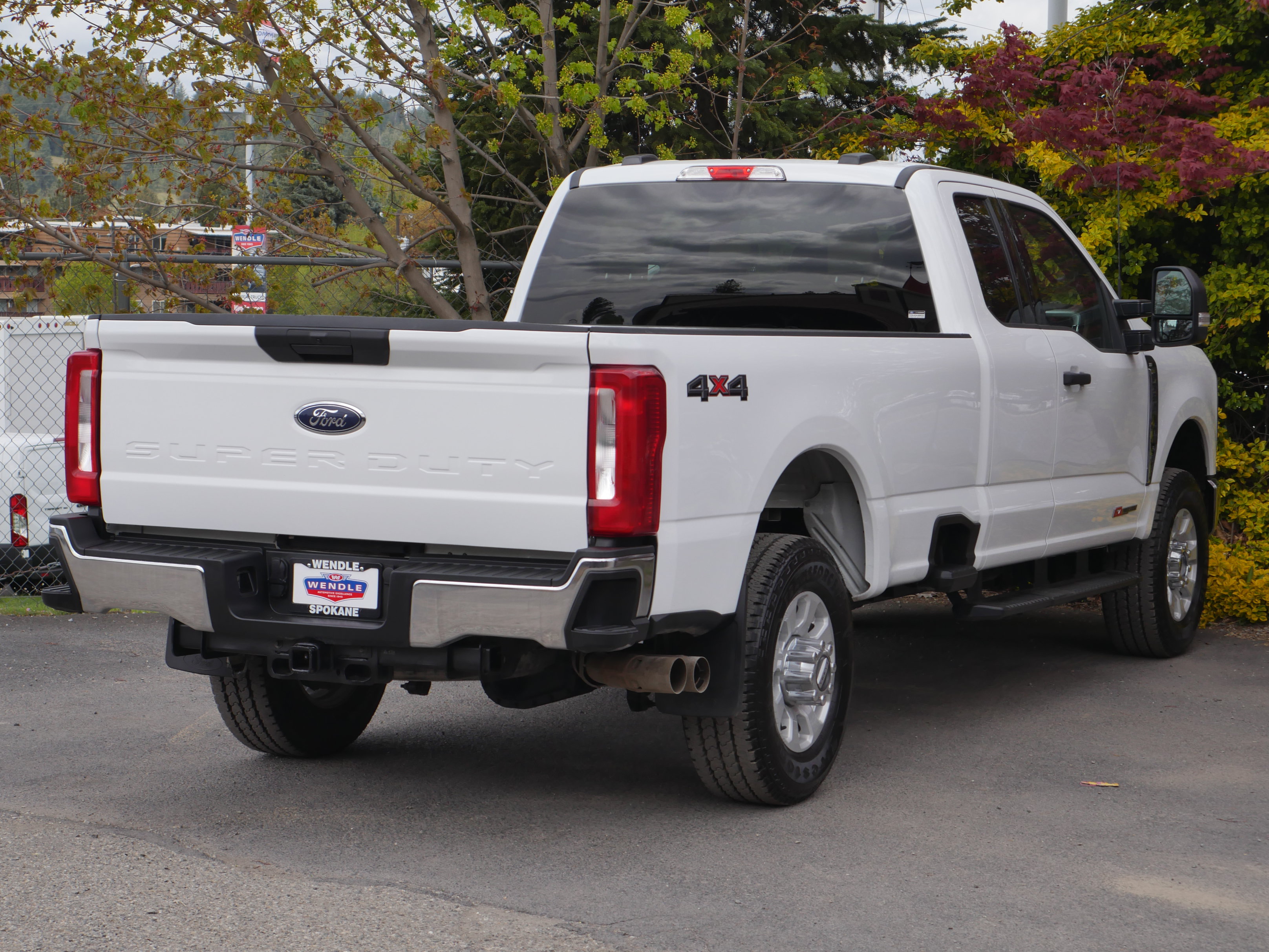 Certified 2024 Ford F350 XLT AWD/4WD image 24