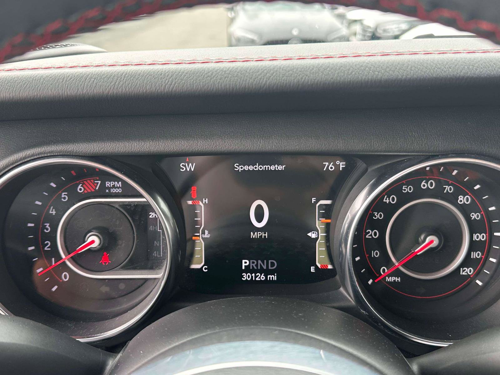 Used 2020 Jeep Wrangler Unlimited Rubicon w/ Quick Order Package 28Y Recon image 23