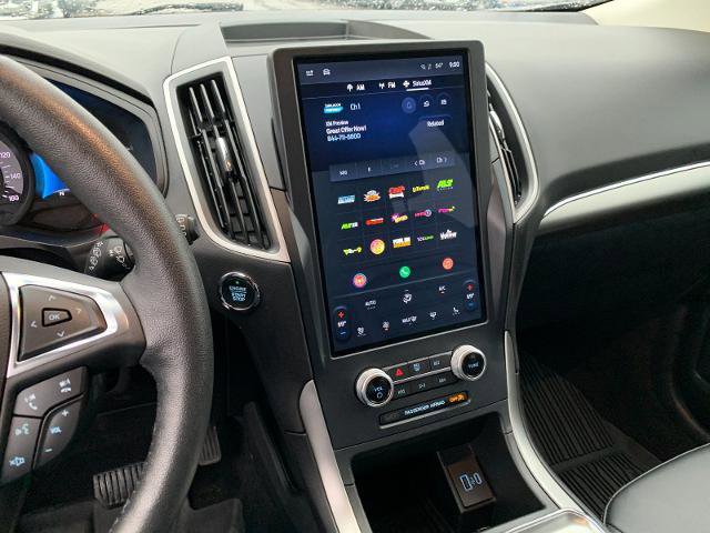 Certified 2022 Ford Edge SEL w/ Convenience Package image 20