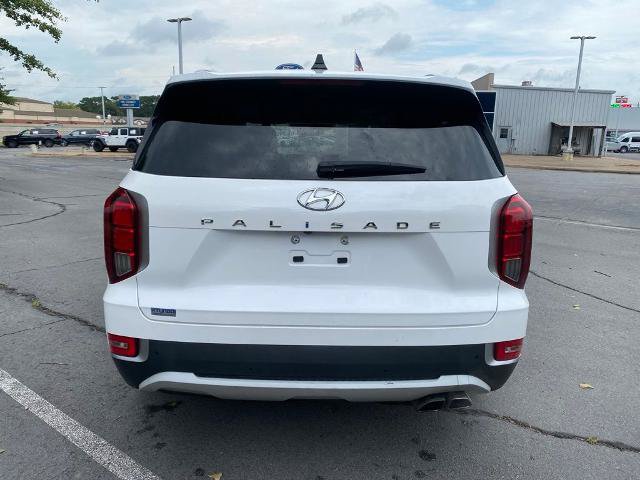 Used 2021 Hyundai Palisade SEL w/ Premium Package FWD image 6