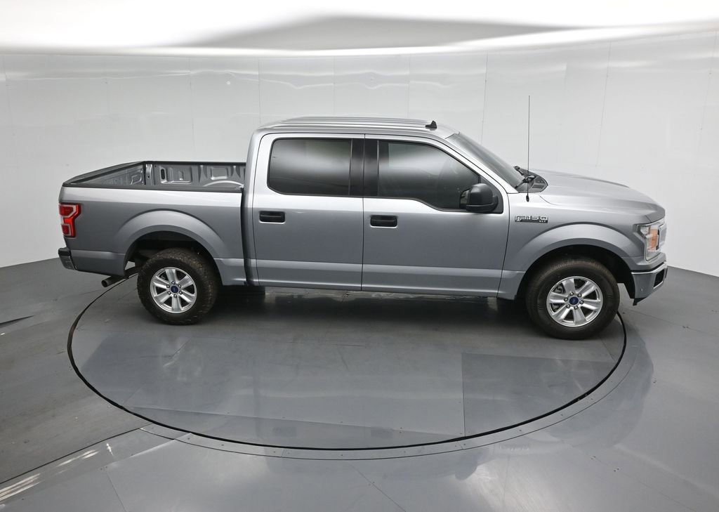 Certified 2020 Ford F150 XLT w/ Equipment Group 301A Mid RWD image 50