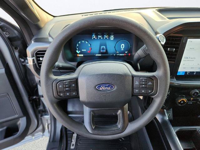 Certified 2025 Ford F150 STX w/ Equipment Group 200A AWD/4WD image 13