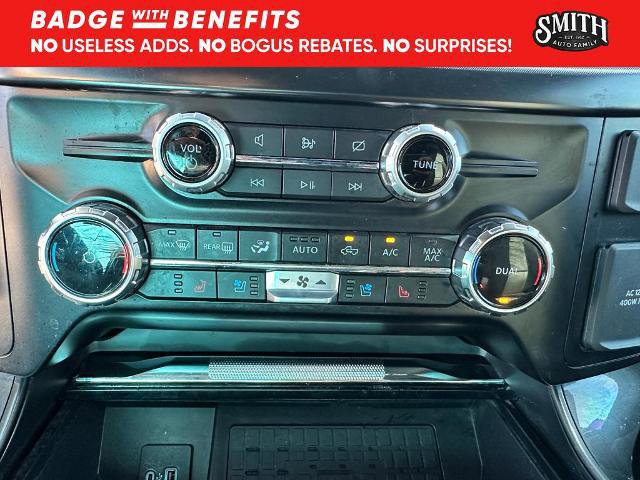 Certified 2023 Ford F150 Tremor w/ Equipment Group 402A High image 17