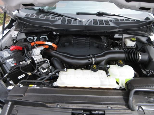 Certified 2023 Ford F150 Lariat w/ Equipment Group 502A High image 29