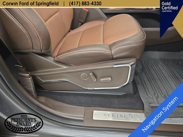 Certified 2026 Ford F150 King Ranch w/ Equipment Group 601A High AWD/4WD image 12