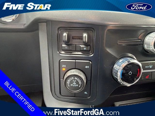 Certified 2025 Ford F150 XLT w/ Equipment Group 302A MID AWD/4WD image 24