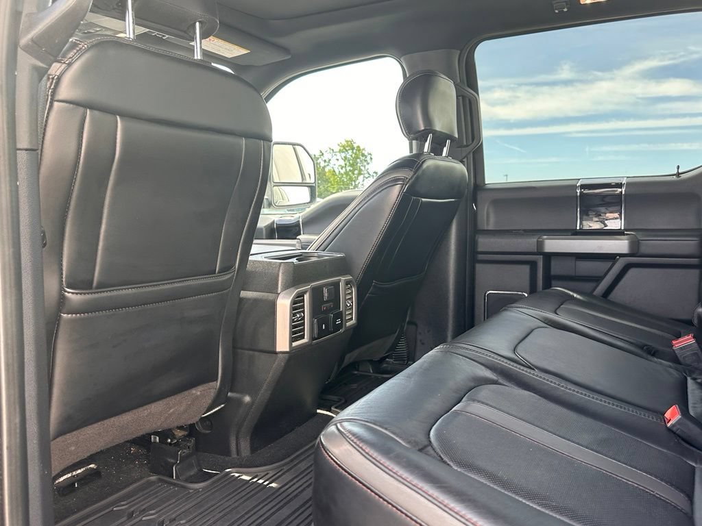 Certified 2020 Ford F350 4x4 Crew Cab Super Duty image 14