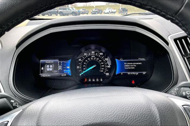 Certified 2022 Ford Edge SEL w/ Convenience Package AWD/4WD image 19