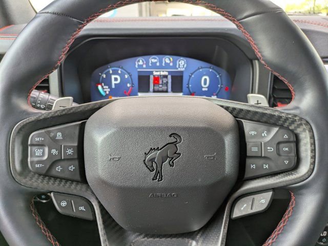 Certified 2025 Ford Bronco Raptor w/ Interior Carbon Fiber Pack AWD/4WD image 24