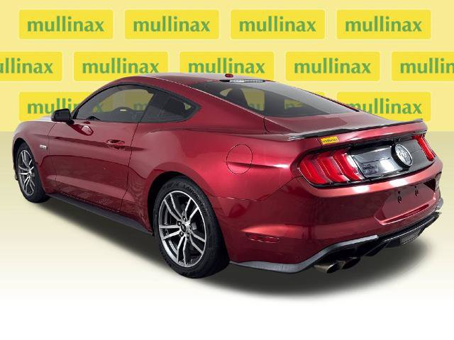 Certified 2020 Ford Mustang Coupe w/ 2.3L High Performance Package RWD image 6
