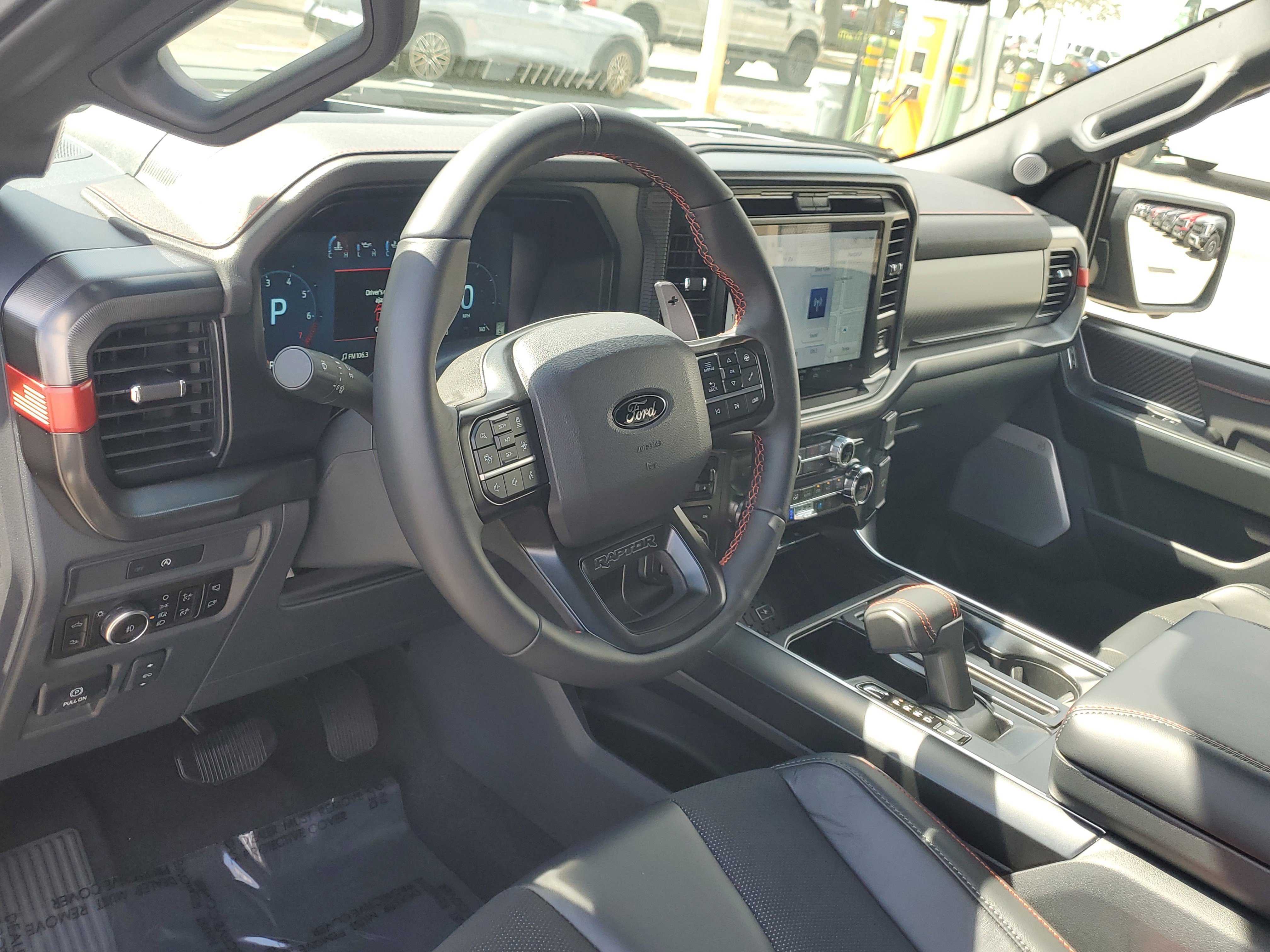 Certified 2025 Ford F150 Raptor image 23