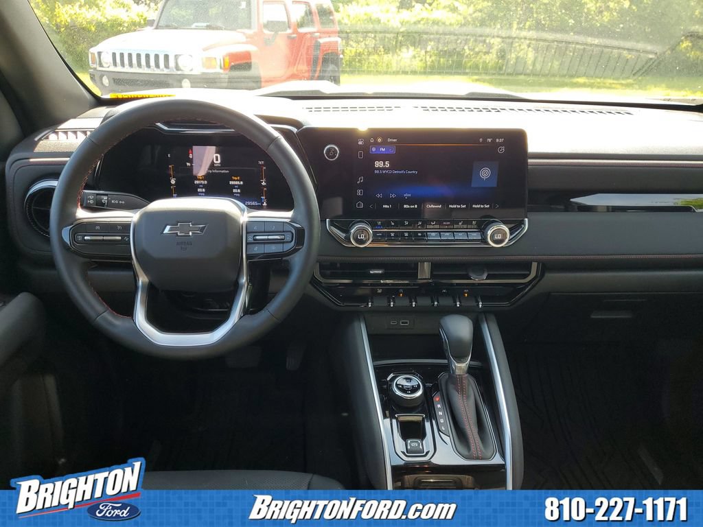 Used 2023 Chevrolet Colorado Z71 w/ Z71 Convenience Package 2 AWD/4WD image 12