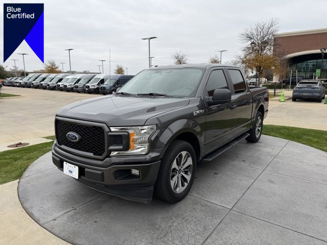 Certified 2019 Ford F150 XL w/ Equipment Group 101A Mid