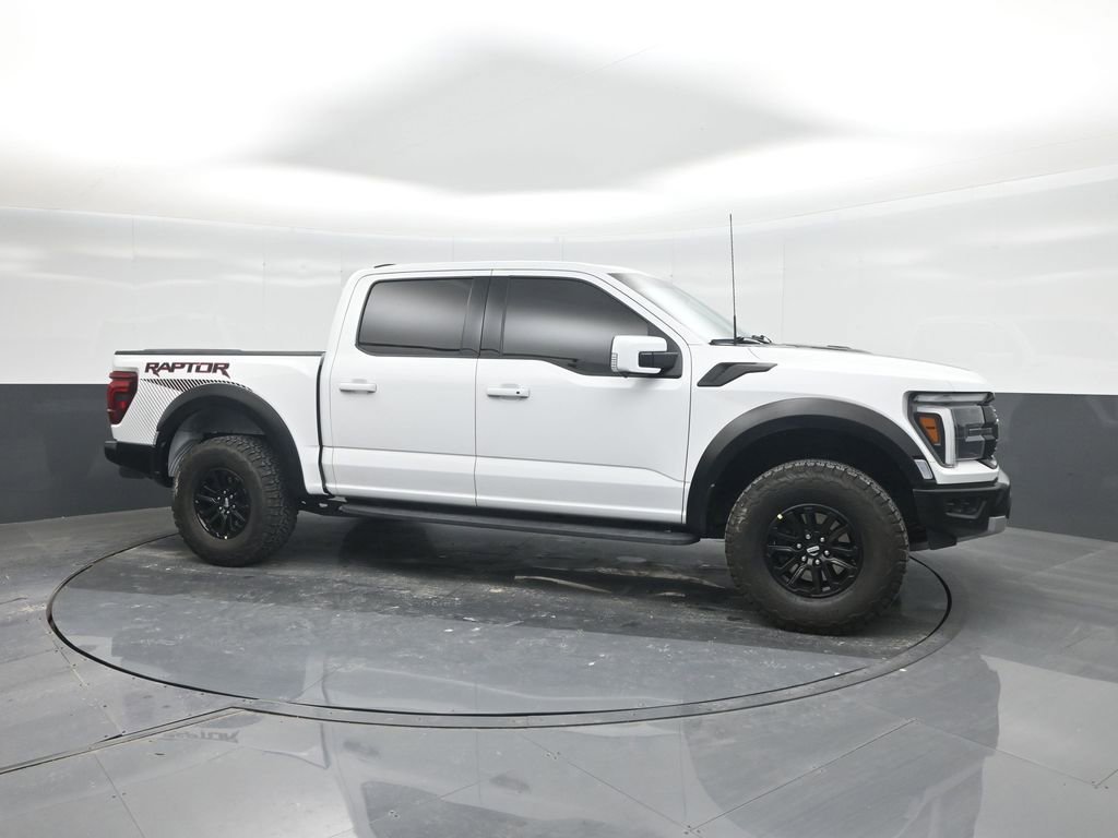 Certified 2024 Ford F150 Raptor image 11