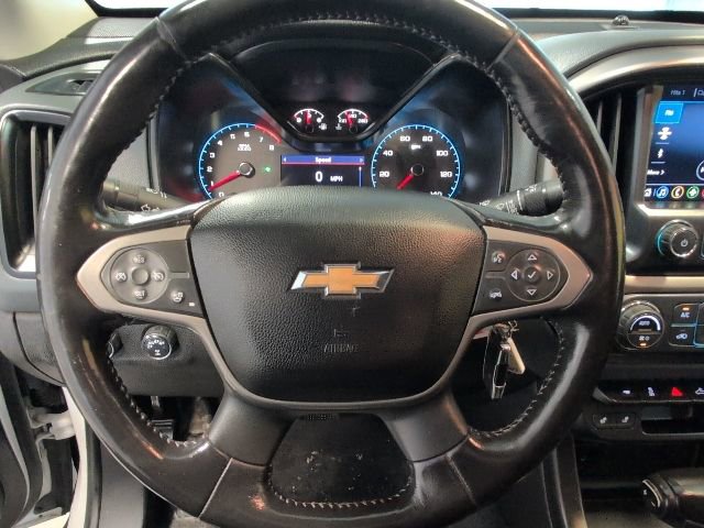 Used 2019 Chevrolet Colorado Z71 AWD/4WD image 19
