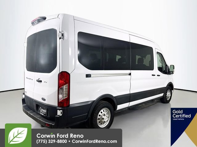Certified 2023 Ford Transit 350 XLT image 6