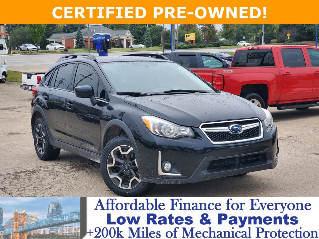 Used 2017 Subaru Crosstrek 2.0i Premium