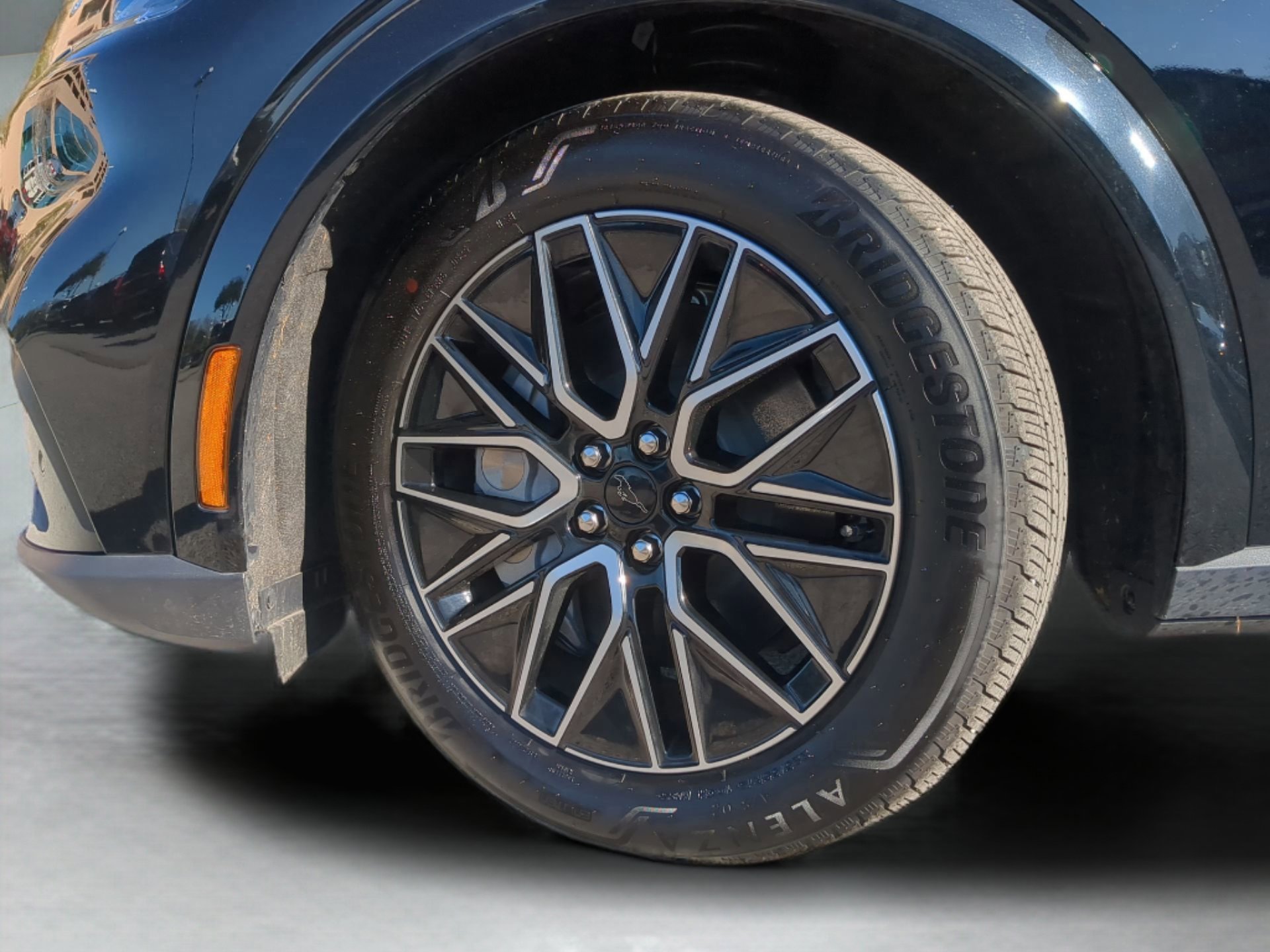 Certified 2025 Ford Mustang Mach-E Premium image 63