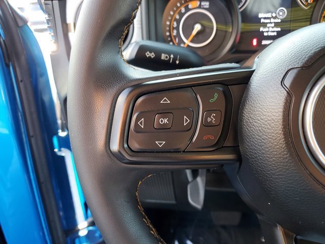 Used 2024 Jeep Wrangler Willys image 15