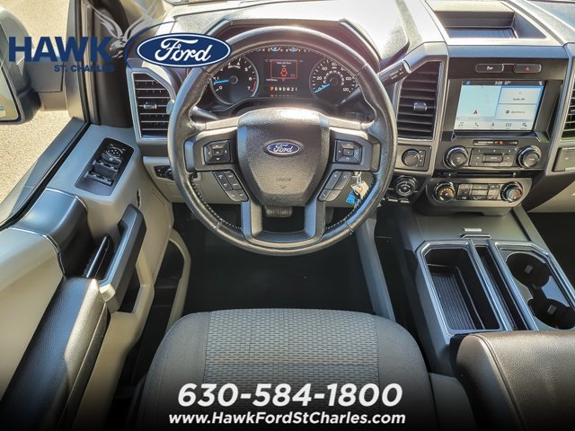 Certified 2017 Ford F150 XLT w/ Equipment Group 302A Luxury AWD/4WD image 10