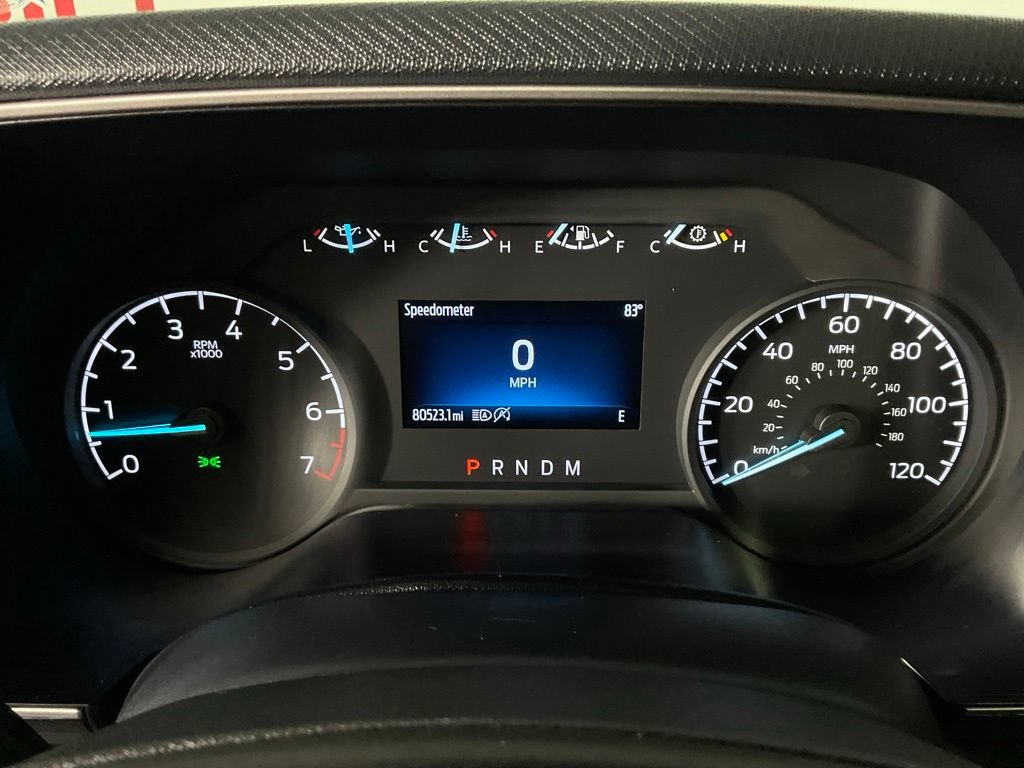 Certified 2021 Ford F150 XL w/ STX Appearance Package RWD image 25