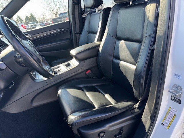 Used 2021 Jeep Grand Cherokee Limited image 12