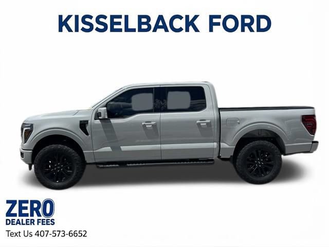Certified 2026 Ford F150 Lariat AWD/4WD image 7