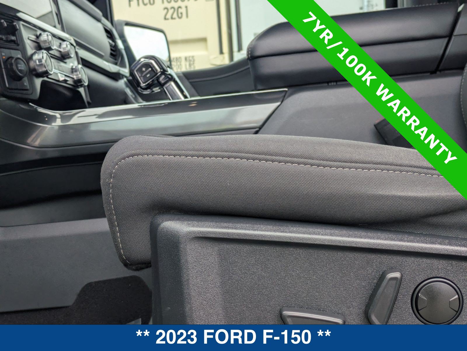 Certified 2023 Ford F150 XLT AWD/4WD image 20
