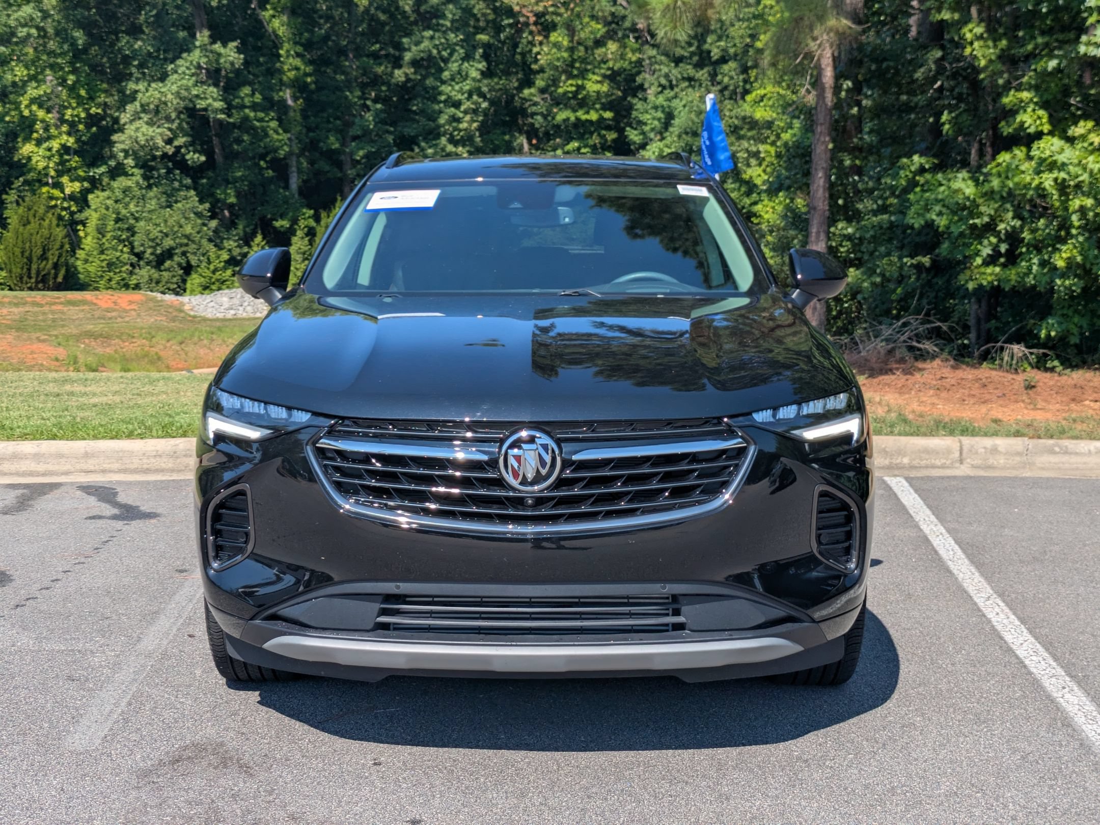 Used 2023 Buick Envision Essence w/ Technology Package I AWD/4WD image 7
