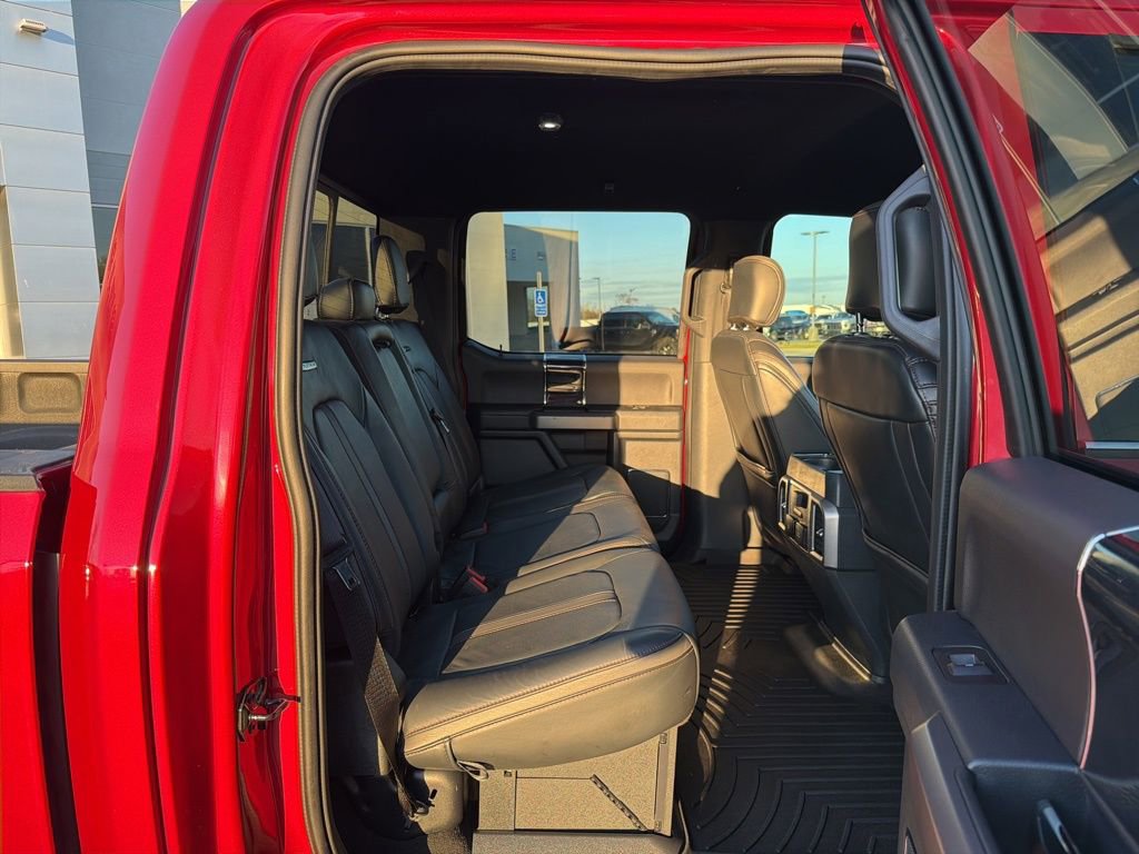 Certified 2022 Ford F250 Platinum w/ Tremor Off-Road Package image 17