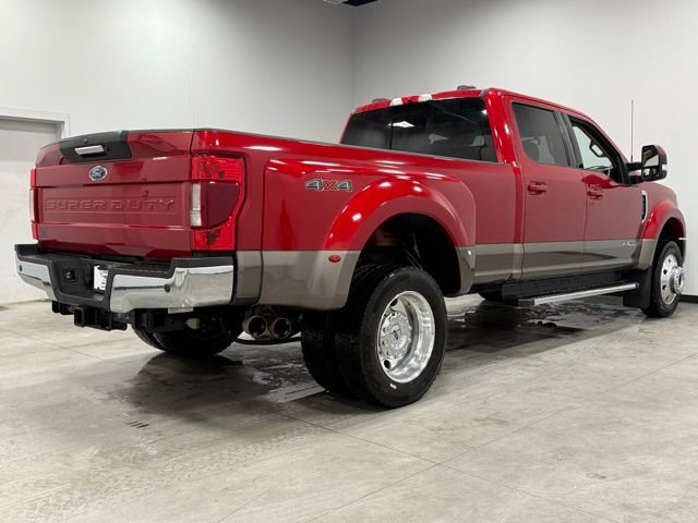 Certified 2022 Ford F450 Lariat w/ Lariat Value Package image 13