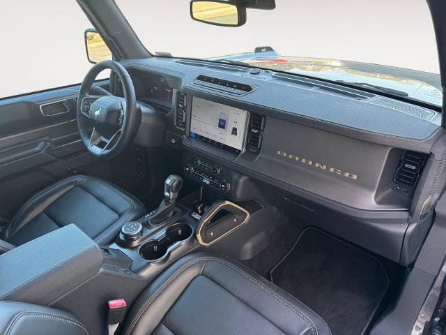Certified 2025 Ford Bronco Badlands image 12