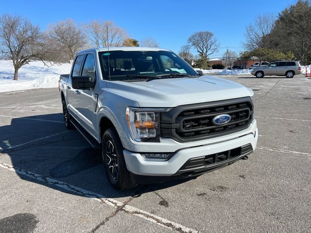 Certified 2023 Ford F150 XLT w/ Equipment Group 302A High image 11