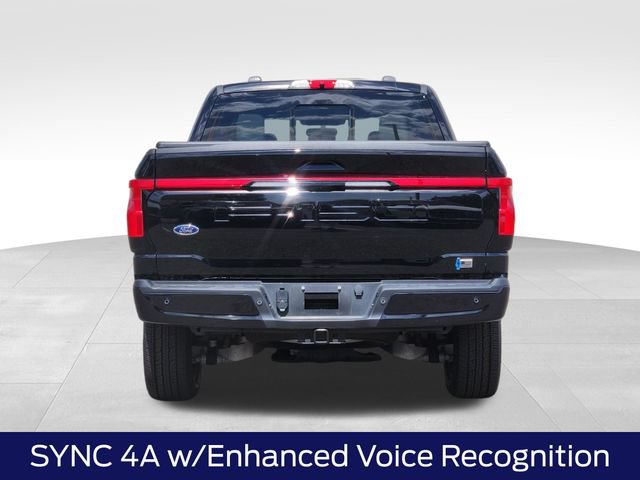 Certified 2023 Ford F150 Lightning Platinum AWD/4WD image 9