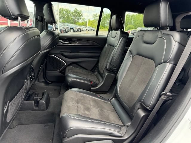 Used 2021 Jeep Grand Cherokee L Laredo AWD/4WD image 28