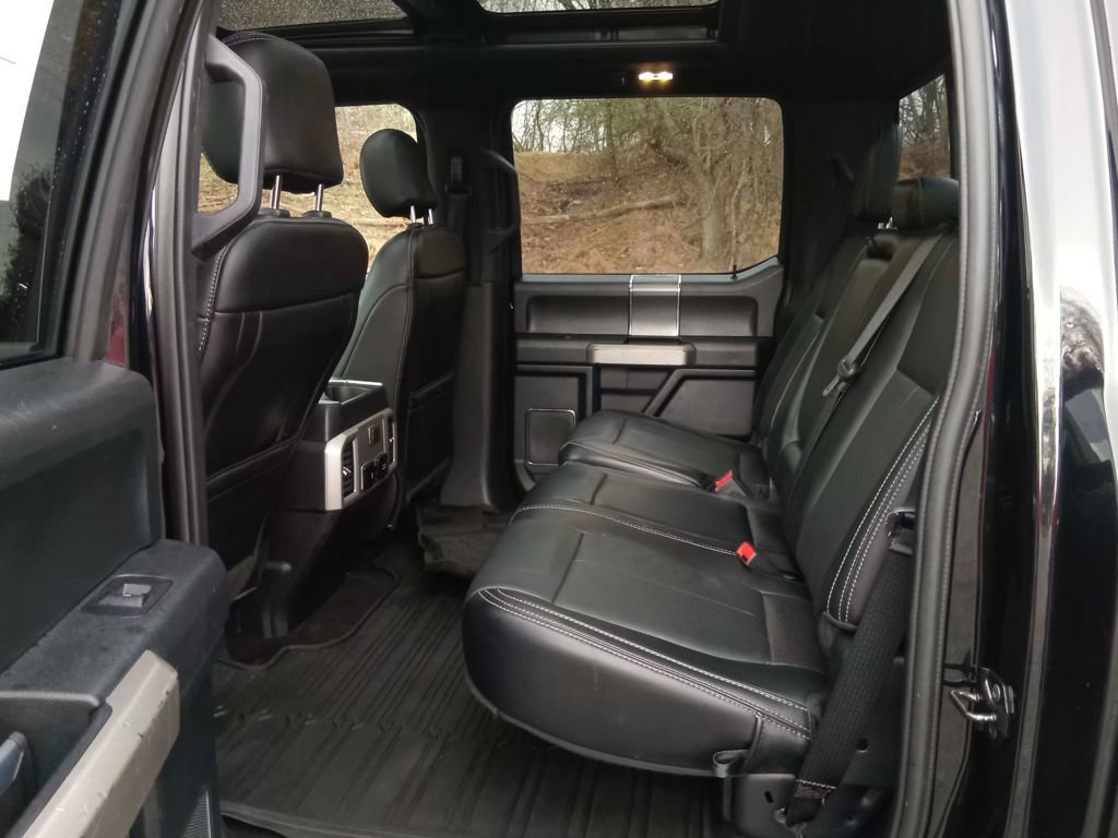 Certified 2019 Ford F150 Lariat image 23